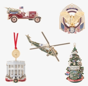 White House Ornament 2019, HD Png Download, Transparent PNG