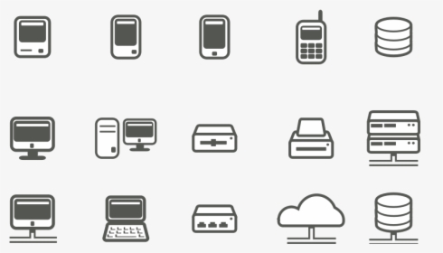 Transparent Free Clipart Icons - Icons Network, HD Png Download, Transparent PNG