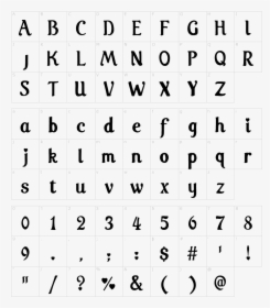 Radiant Font, HD Png Download, Transparent PNG