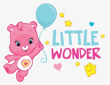 Transparent Cousins Clipart - Wonderheart Bear Balloon, HD Png Download, Transparent PNG