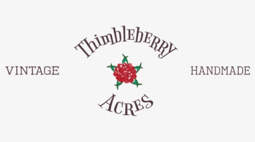 Thimbleberry Acres - Illustration, HD Png Download, Transparent PNG