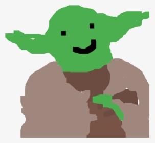 I M Sorry, Yoda - Cartoon Yoda, HD Png Download, Transparent PNG