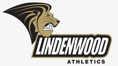 Lindenwood Athletics - Primary Logo - Lindenwood University, HD Png Download, Transparent PNG