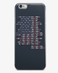 Star Spangled Banner - Smartphone, HD Png Download, Transparent PNG