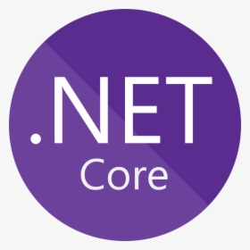 .net Core Logo Png, Transparent Png, Transparent PNG