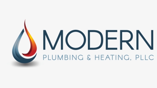 Modern Plumbing & Heating - Modern Plumbing And Heating Logo, HD Png Download, Transparent PNG