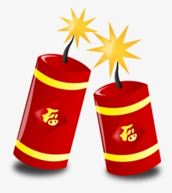 Fireworks, Crackers, New Year, Celebration, Chinese, HD Png Download, Transparent PNG