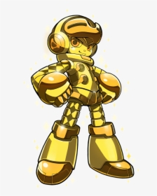 Mighty No 9 Golden Beck, HD Png Download, Transparent PNG