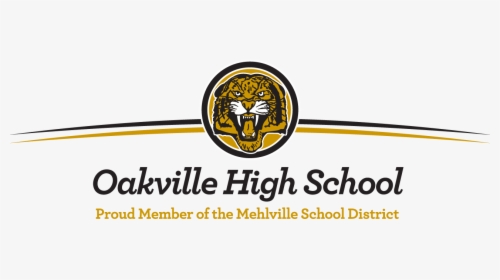 School Logo - Oakville High School Logo, HD Png Download, Transparent PNG