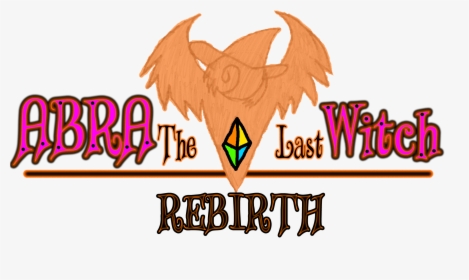 Abra The Last Witch Rebirth - Illustration, HD Png Download, Transparent PNG