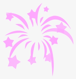 Firework Clipart Vector - Chinese New Year Fireworks Clipart, HD Png Download, Transparent PNG