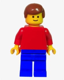 Lego Man Png - Transparent Lego Characters Png, Png Download, Transparent PNG