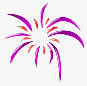 Cartoon Images Of Fireworks, HD Png Download, Transparent PNG