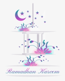 Clip Art Ramadan Banner - Graphic Design, HD Png Download, Transparent PNG