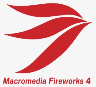 Macromedia Fireworks 4 Logo Png Transparent - Macromedia Fireworks 4 Logo, Png Download, Transparent PNG