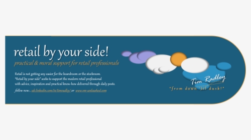 Retail By Your Side Big Banner - Istanbul Etkinlik, HD Png Download, Transparent PNG