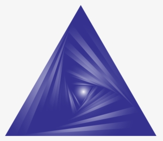 Blue,electric Blue,triangle, HD Png Download, Transparent PNG