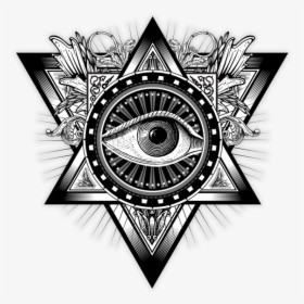 Illuminati Png , Png Download - Illuminati Logo Png, Transparent Png, Transparent PNG