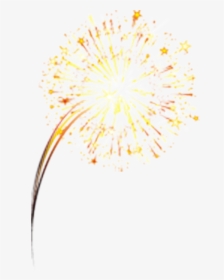 Transparent New Year S Eve Clipart - Fireworks Vector, HD Png Download, Transparent PNG