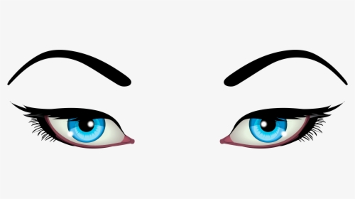 Female Eyes PNG Images, Transparent Female Eyes Image Download - PNGitem