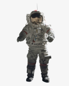 Astronaut - Astronaut On Moon Png, Transparent Png, Transparent PNG