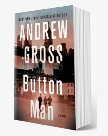 Button Man Book Template Small V2 - Lugato, HD Png Download, Transparent PNG