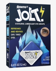 Rohto Jolt, HD Png Download, Transparent PNG
