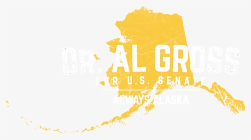 Gross Logo Always Alaska White - Graphic Design, HD Png Download, Transparent PNG