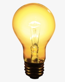 Transparent Broken Light Bulb Png - Lamp Png, Png Download, Transparent PNG