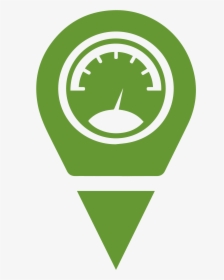 Transparent Gps Tracking Png - Real Time Location Icon, Png Download, Transparent PNG
