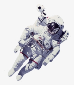#astronaut #pngs #png #lovely Pngs #usewithcredit #freetoedit - Weightlessness In Space, Transparent Png, Transparent PNG