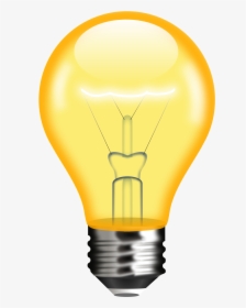 Incandescent Light Bulb - Fluorescent Meaning In Urdu, HD Png Download, Transparent PNG