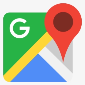 Realtime Google Maps Geolocation Tracking With Javascript - Google Maps Logo, HD Png Download, Transparent PNG