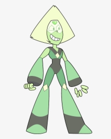 Steven Universe Wiki - Peridot From Steven Universe, HD Png Download, Transparent PNG