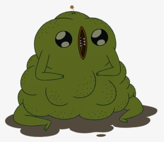 Gross Face Cliparts - Ugly Adventure Time Characters, HD Png Download, Transparent PNG