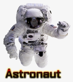 Astronaut Png Hd - Transparent Background Astronauts Png, Png Download, Transparent PNG