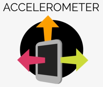 Path4253 - Accelerometer Clipart, HD Png Download, Transparent PNG