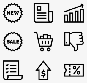 Sales - Logistics Icon, HD Png Download, Transparent PNG
