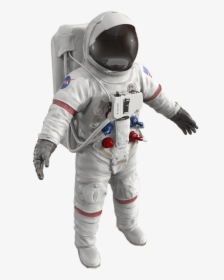 Astronaut - Astronaut Suit Transparent Background, HD Png Download, Transparent PNG