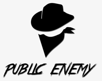 Transparent Public Enemy Logo Png - Illustration, Png Download, Transparent PNG