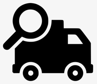 Shipping Tracking Icon Free, HD Png Download, Transparent PNG