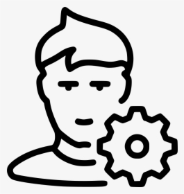 Applicant Tracking System Icon Clipart , Png Download - Data Processing Engine Icon Png, Transparent Png, Transparent PNG