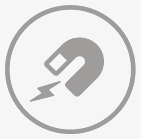 Magnetic Tracker Icon, HD Png Download, Transparent PNG