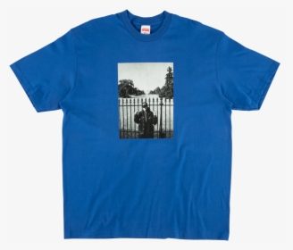 Supreme Udc Public Enemy White House Tee Ss, HD Png Download, Transparent PNG
