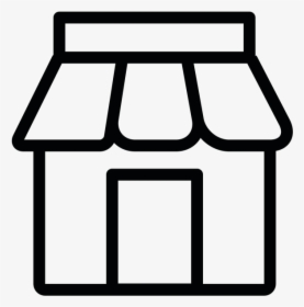 Store Png Transparent Icon - Shop Png Transparent Icon, Png Download, Transparent PNG