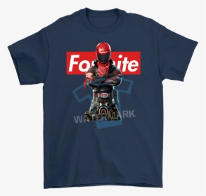 Fortnite X Supreme X Louis Vuitton X Gucci X Bape Hypebeast - One Where They Go To Disney Shirt, HD Png Download, Transparent PNG