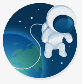 Astronaut, HD Png Download, Transparent PNG
