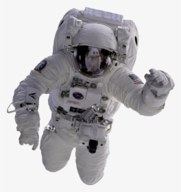 Astronaut In Space Png, Transparent Png, Transparent PNG