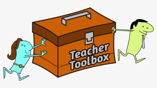 Teacher Toolbox Clipart, HD Png Download, Transparent PNG