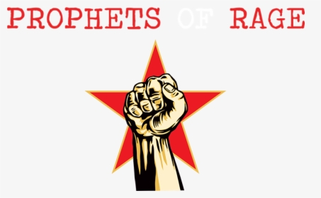 Prophet Of Rage Logo, HD Png Download, Transparent PNG